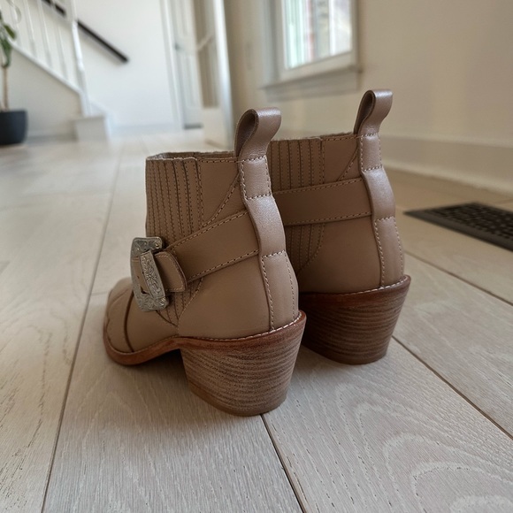 Spell Mystic Ankle Boots in Stone - Picture 5 of 7